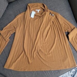 Nwt Maurices Womens Top Medium